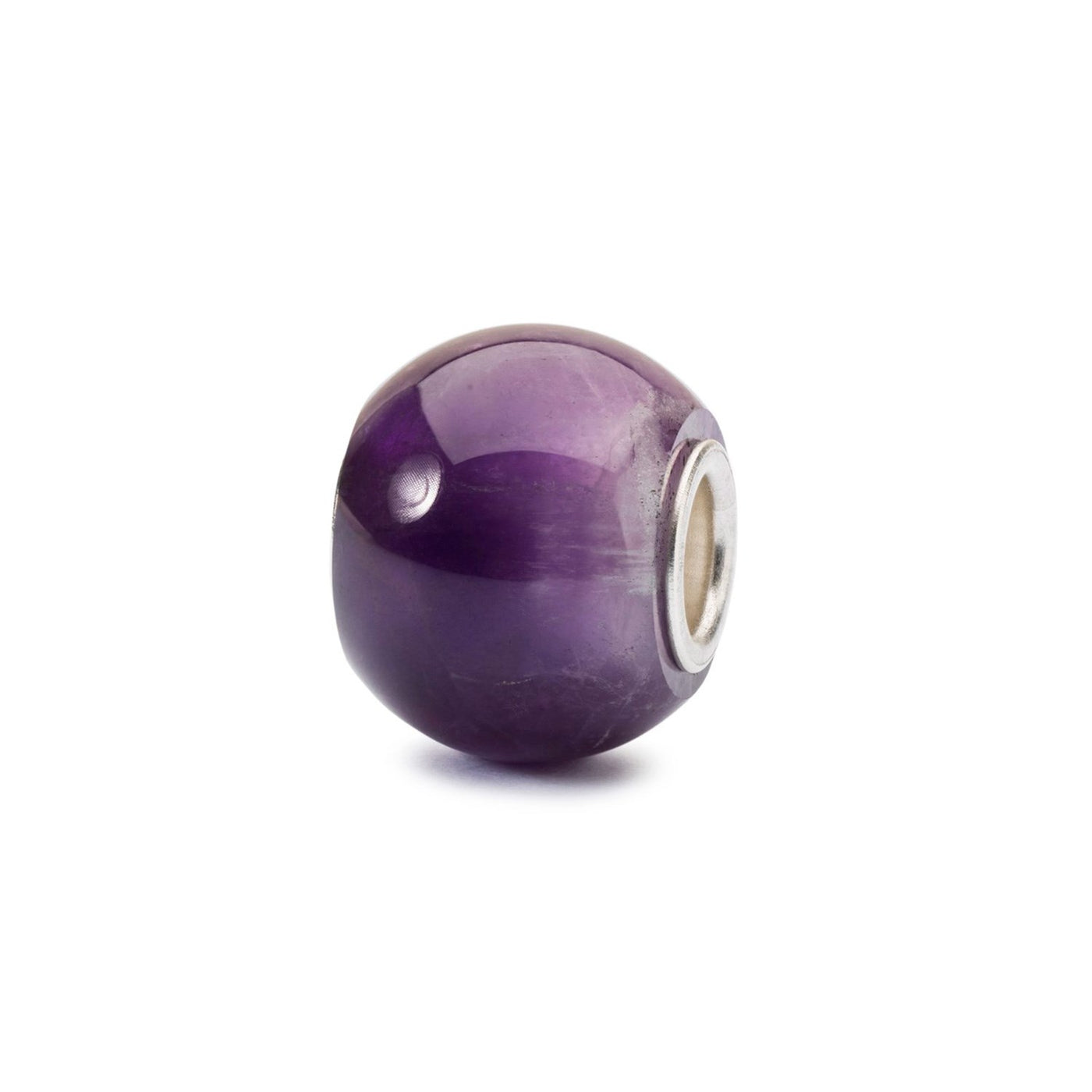 Round Amethyst Bead