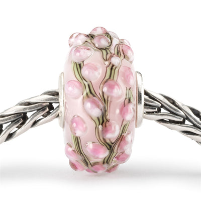 Boccioli Rosa Bead