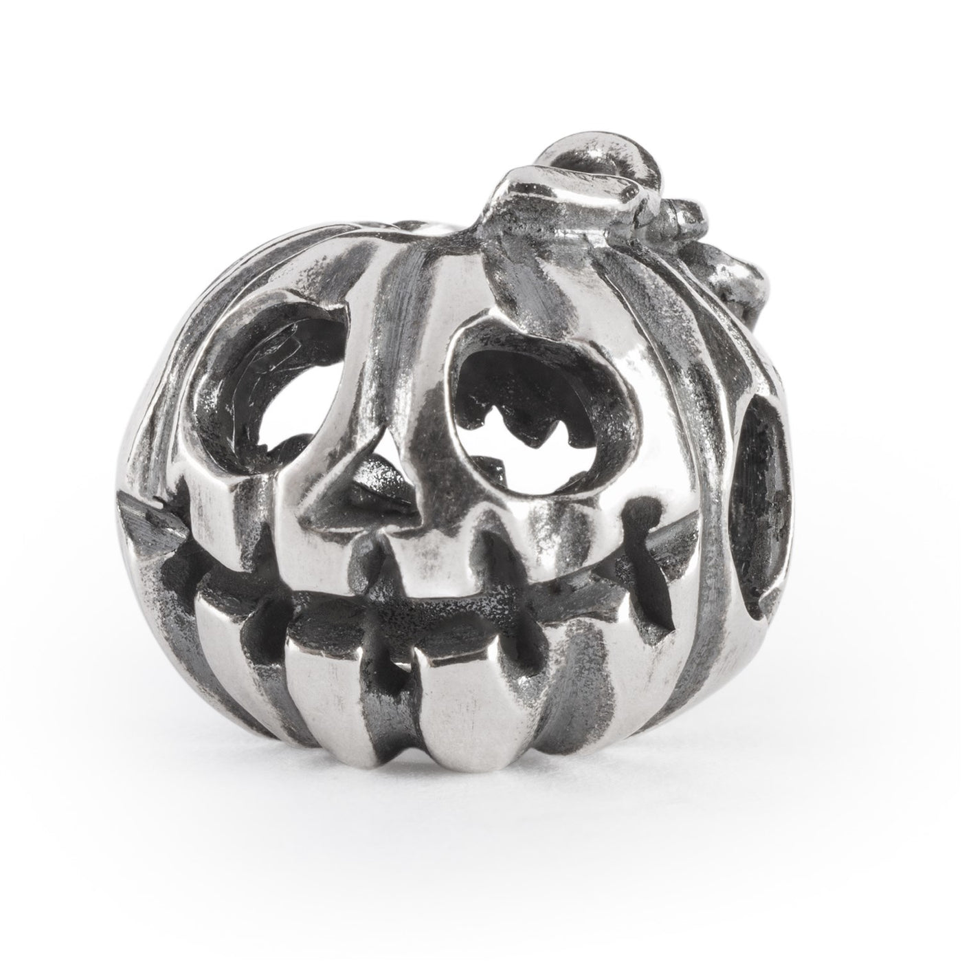 Pumpkin of Courage Bead