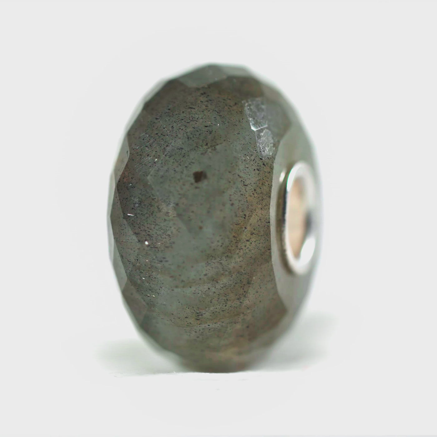 Labradorite Bead