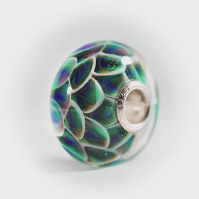 Mermaid Reflections Bead