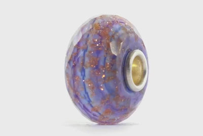 Violet Conviction Bead