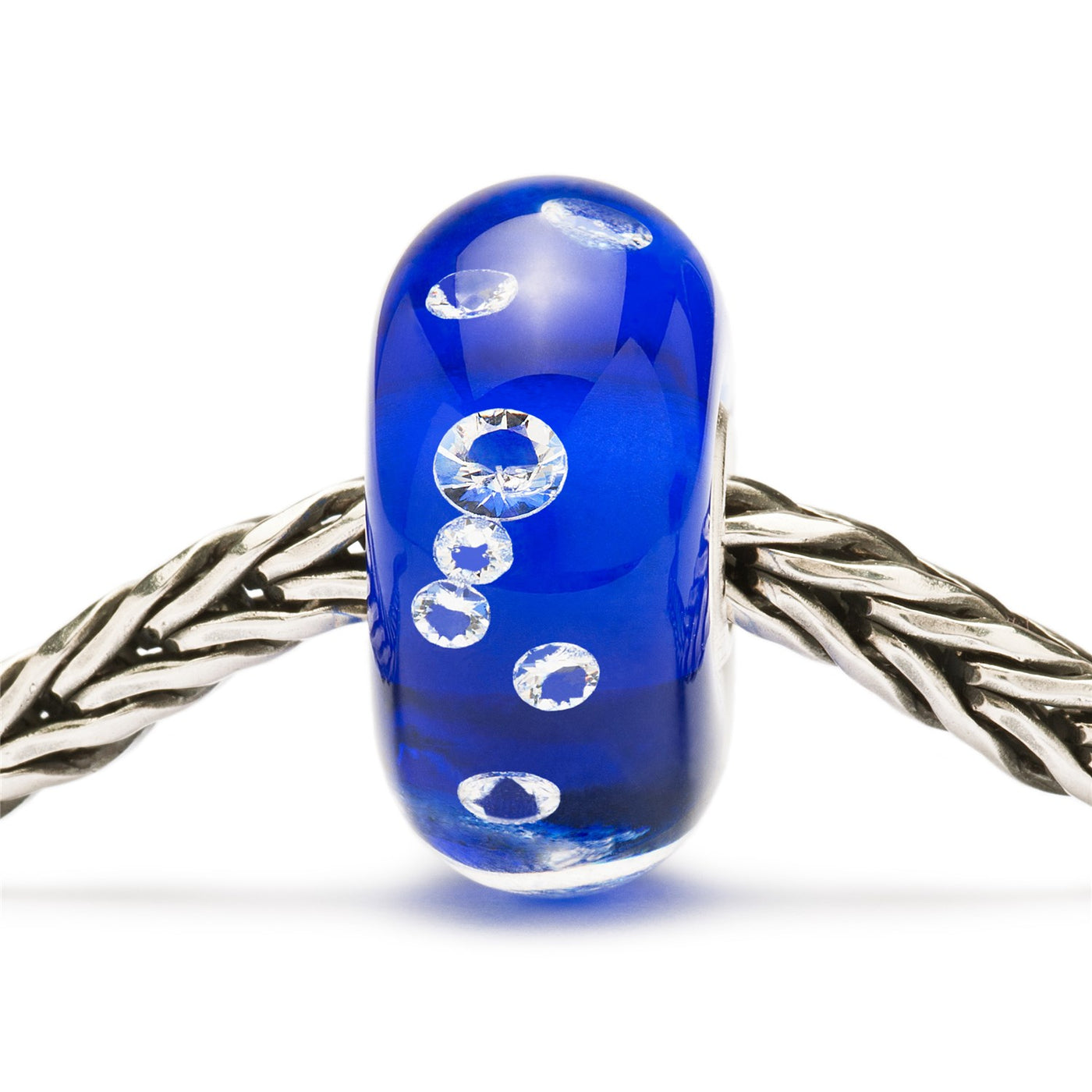 Universal Diamond Bead, Blue