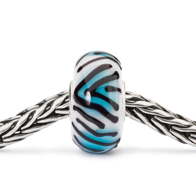 Topaz Tiger Bead