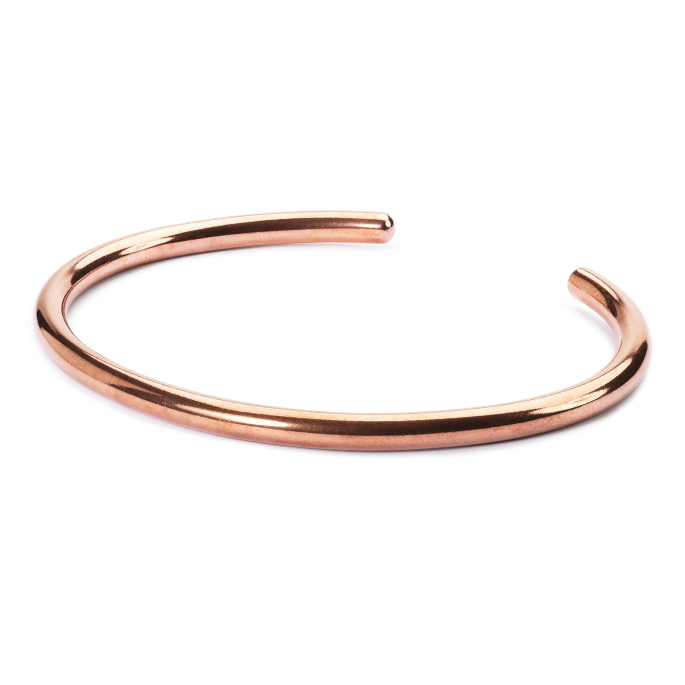 I Love You Copper Bangle