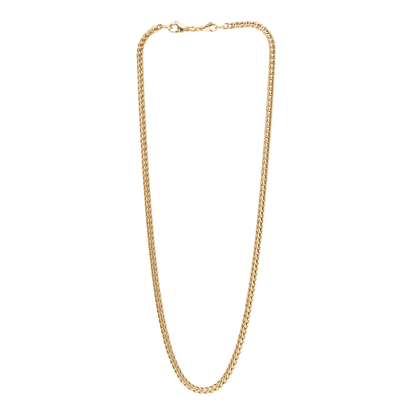 14 k Gold Necklace