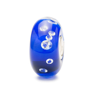 Universal Diamond Bead, Blue