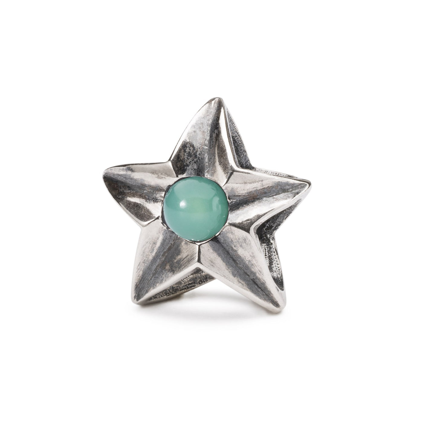 Taurus Star Bead