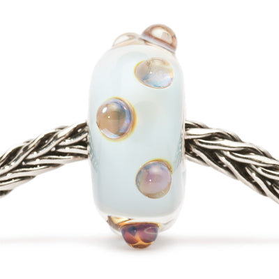 Blue Moonstone Bead