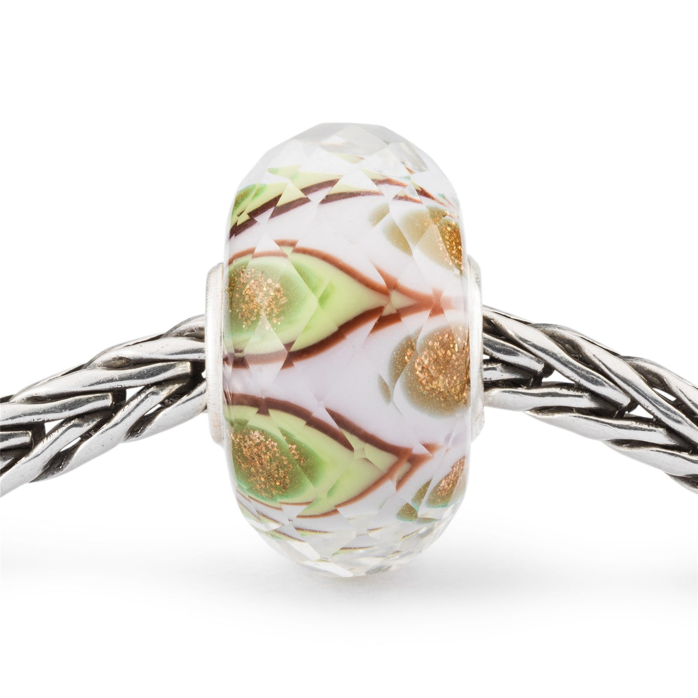 Green Symphony Bead