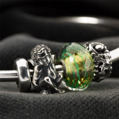 Cherub of Reflection Bead