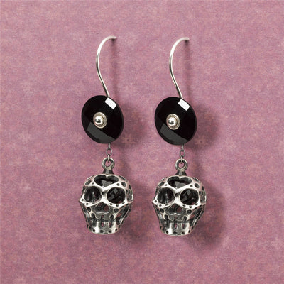 Mexican Sugar Skull Bead