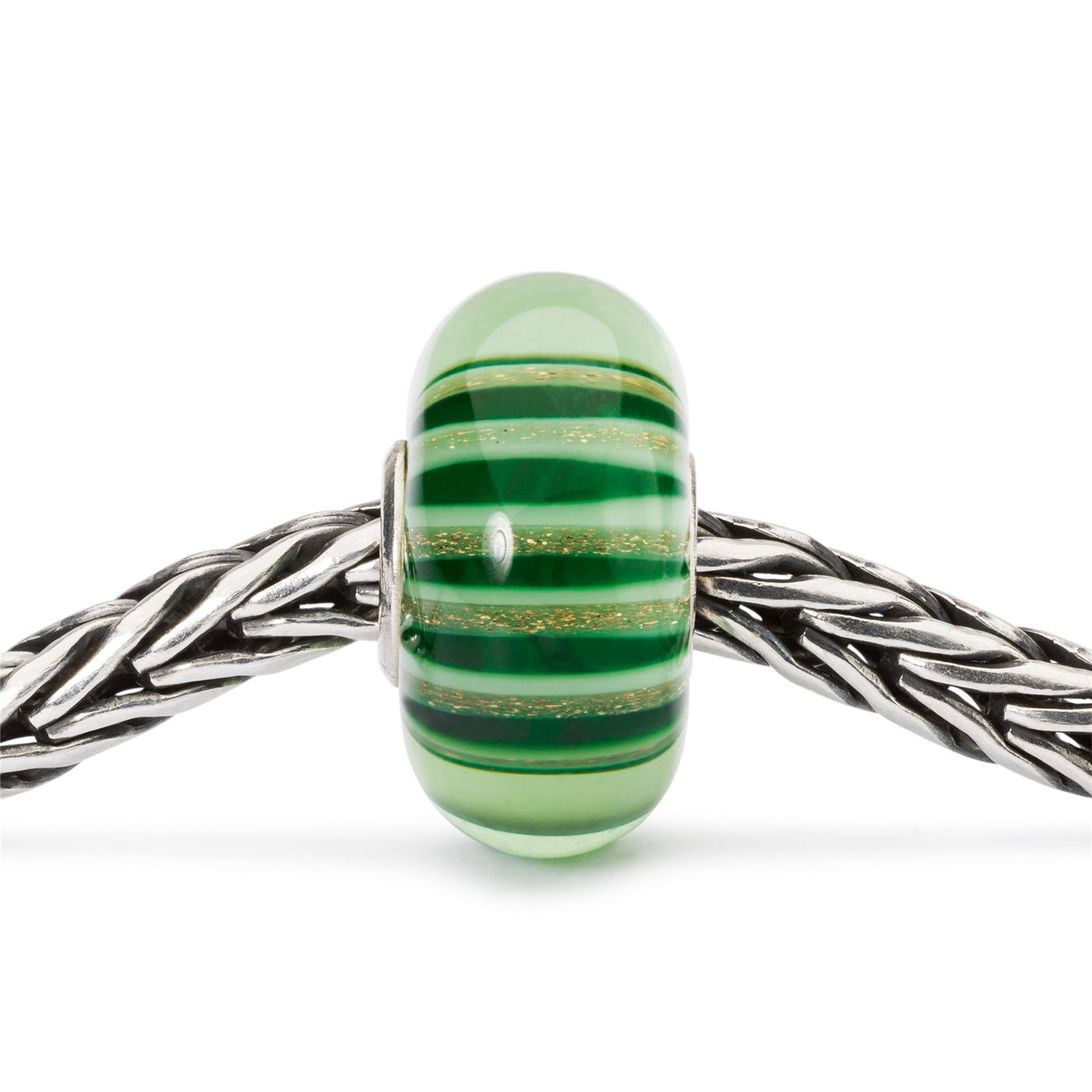 Blaze Stripe Bead