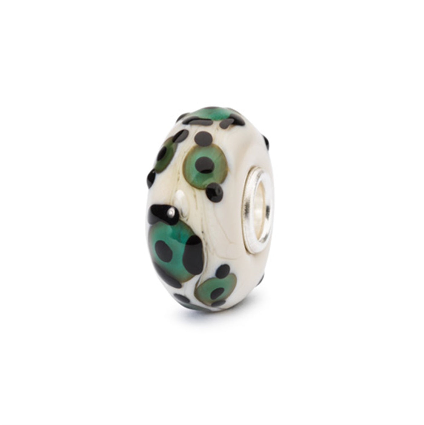 Opal Jaguar Bead