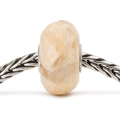 Feldspar Quartz Rock Bead