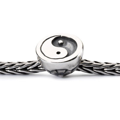 Yin Yang Floating Bead