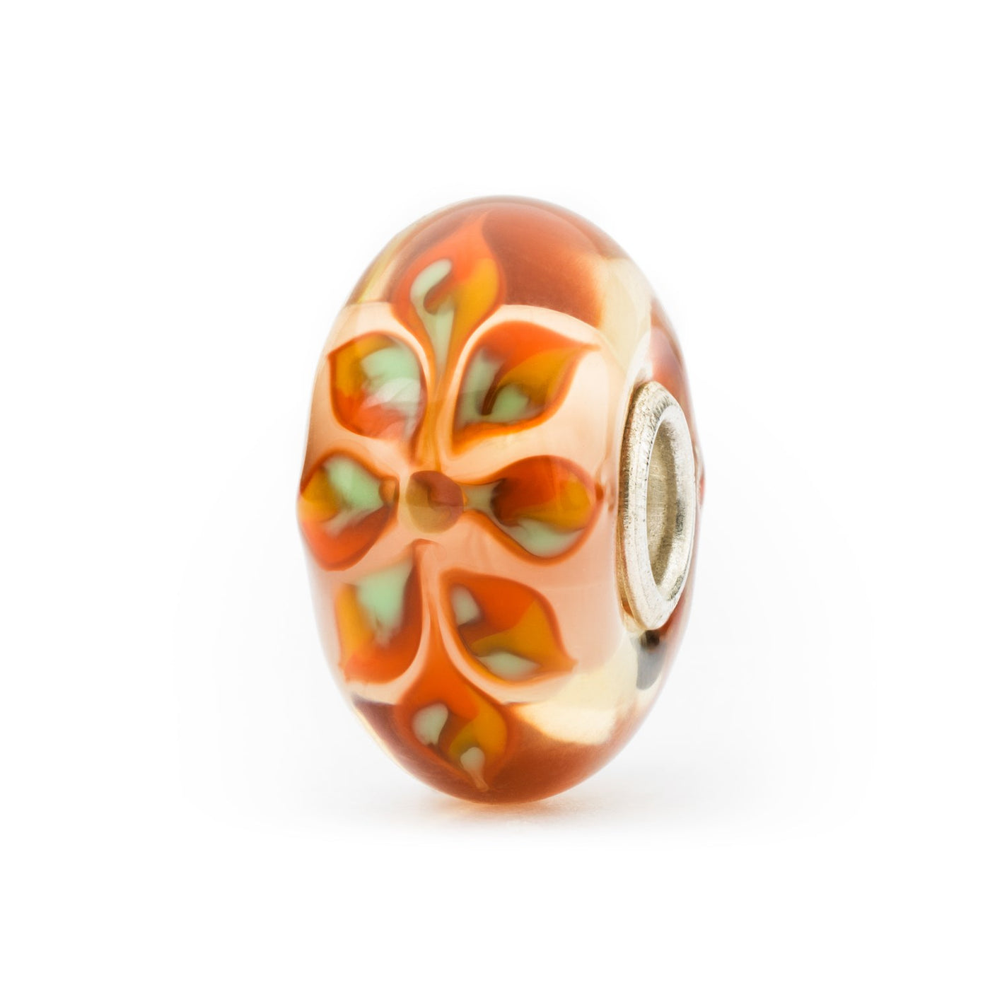 Tiger Lily Bead