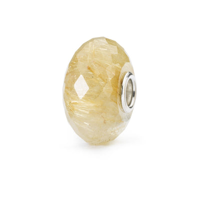 Golden Rutilated Quartz