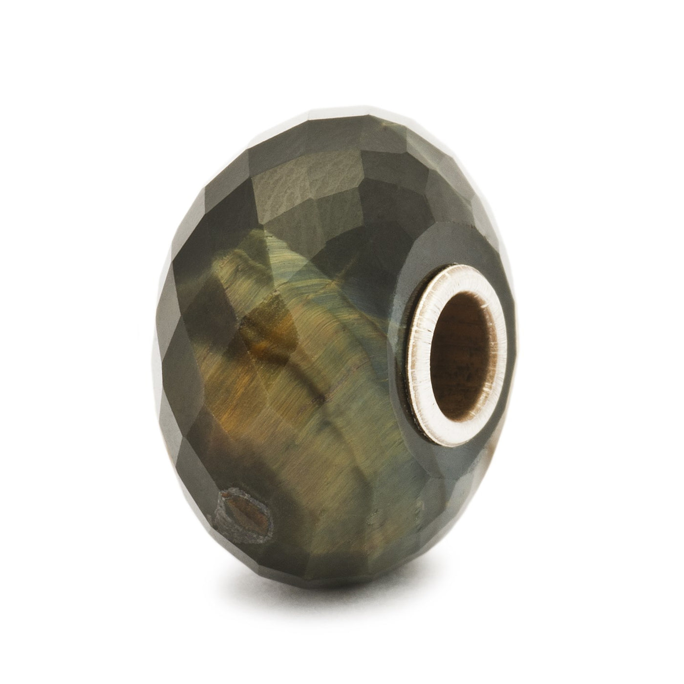 Blue Tiger Eye Bead