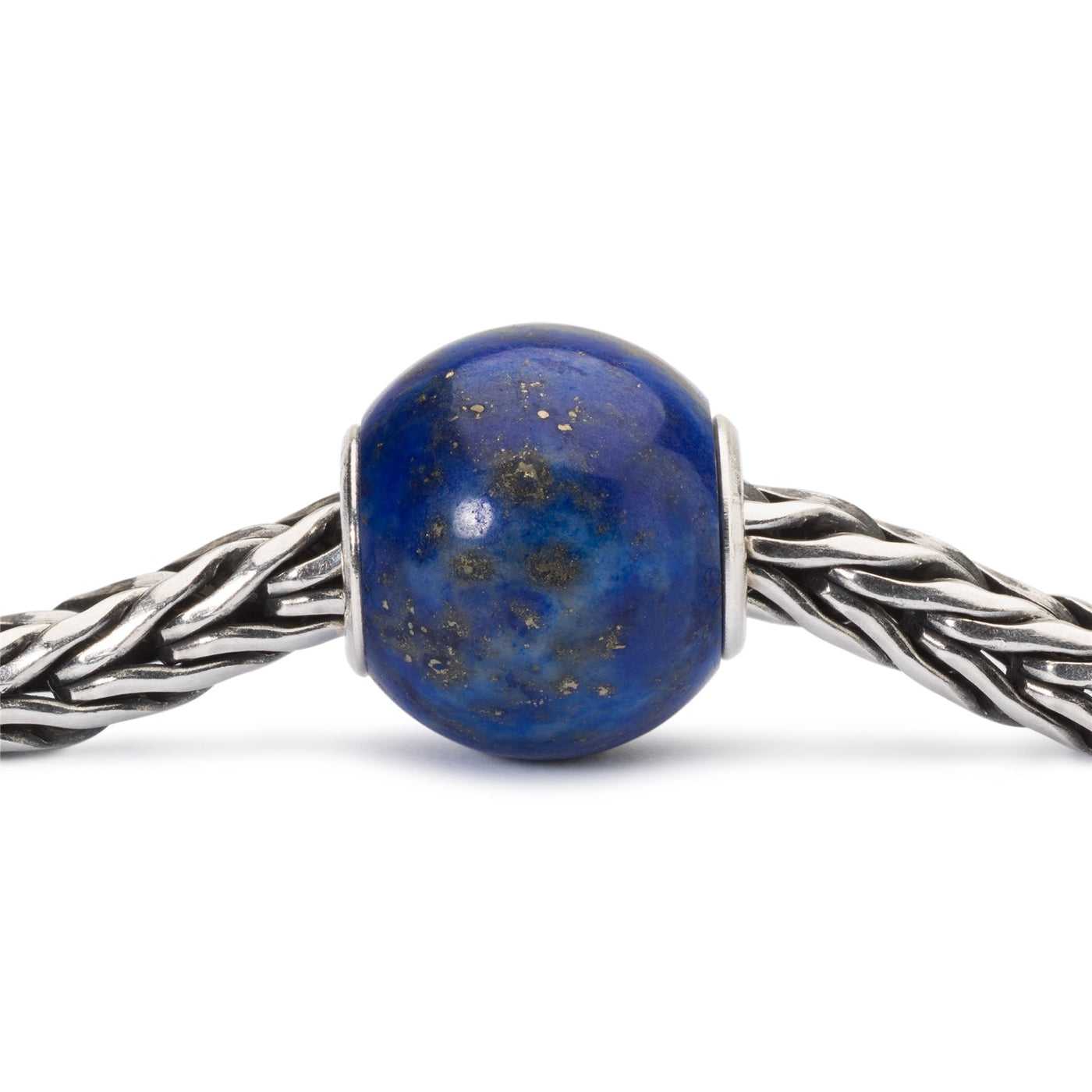 Round Lapis Lazuli Bead