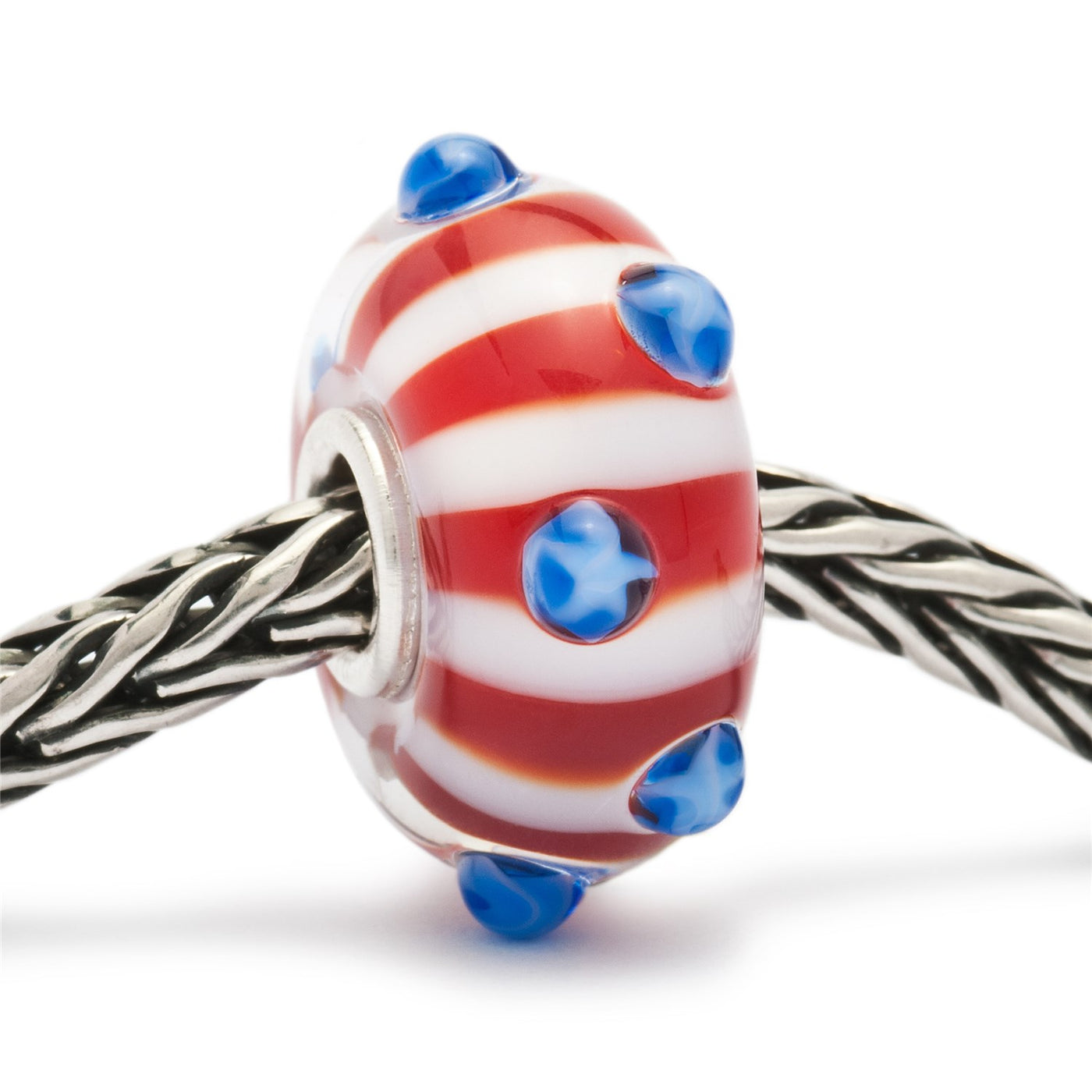 Star Spangled Bead