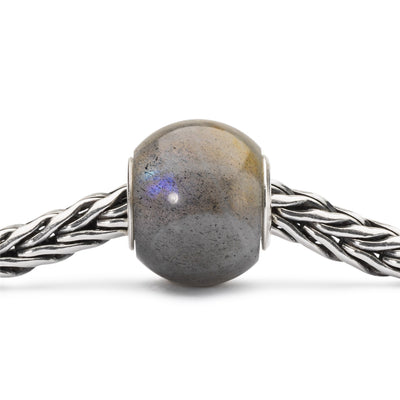 Round Labradorite Bead