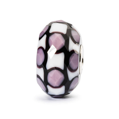 Limited Lavender Facet Bead