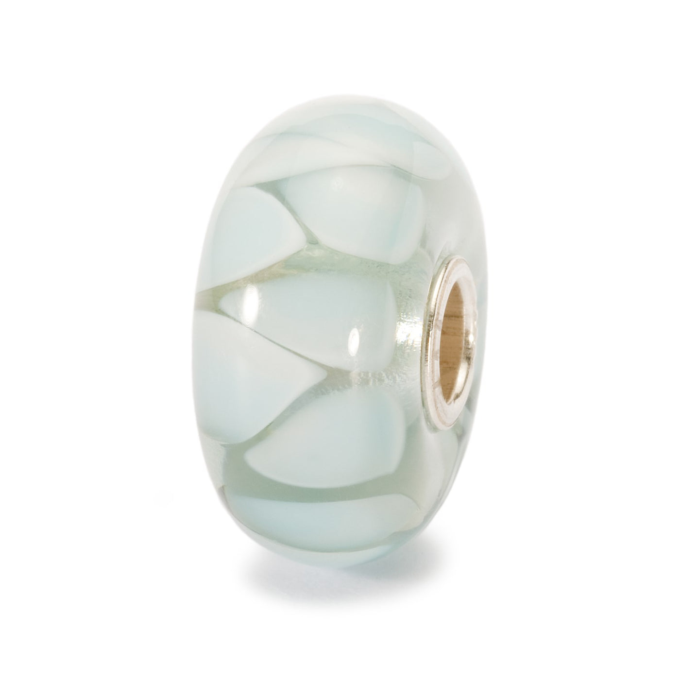 Light Blue Shadows Bead