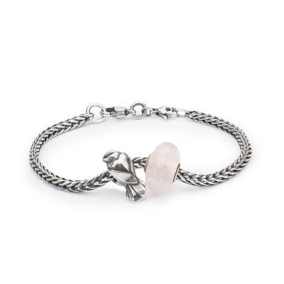 Rose Quartz Bead