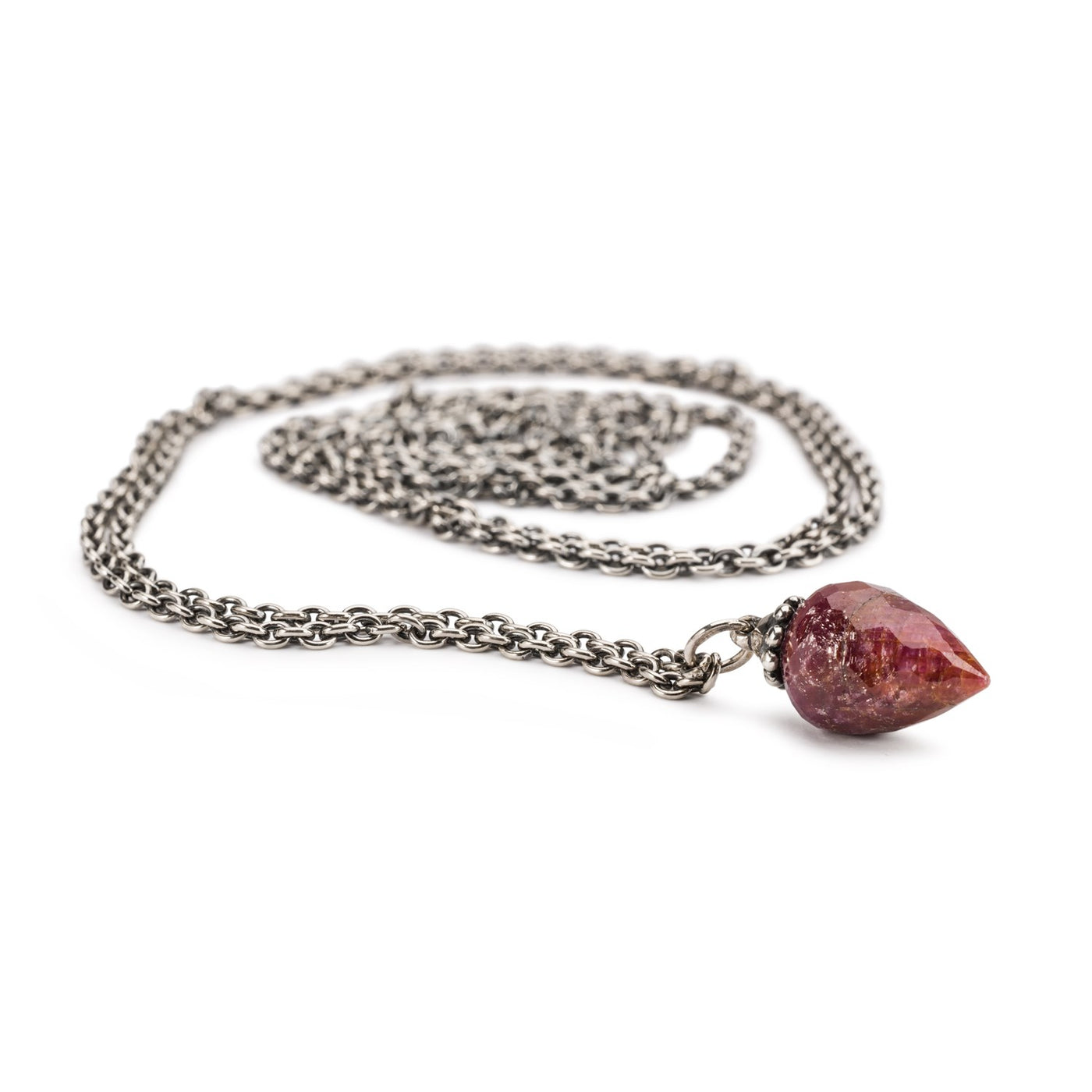 Fantasy Necklace with Ruby