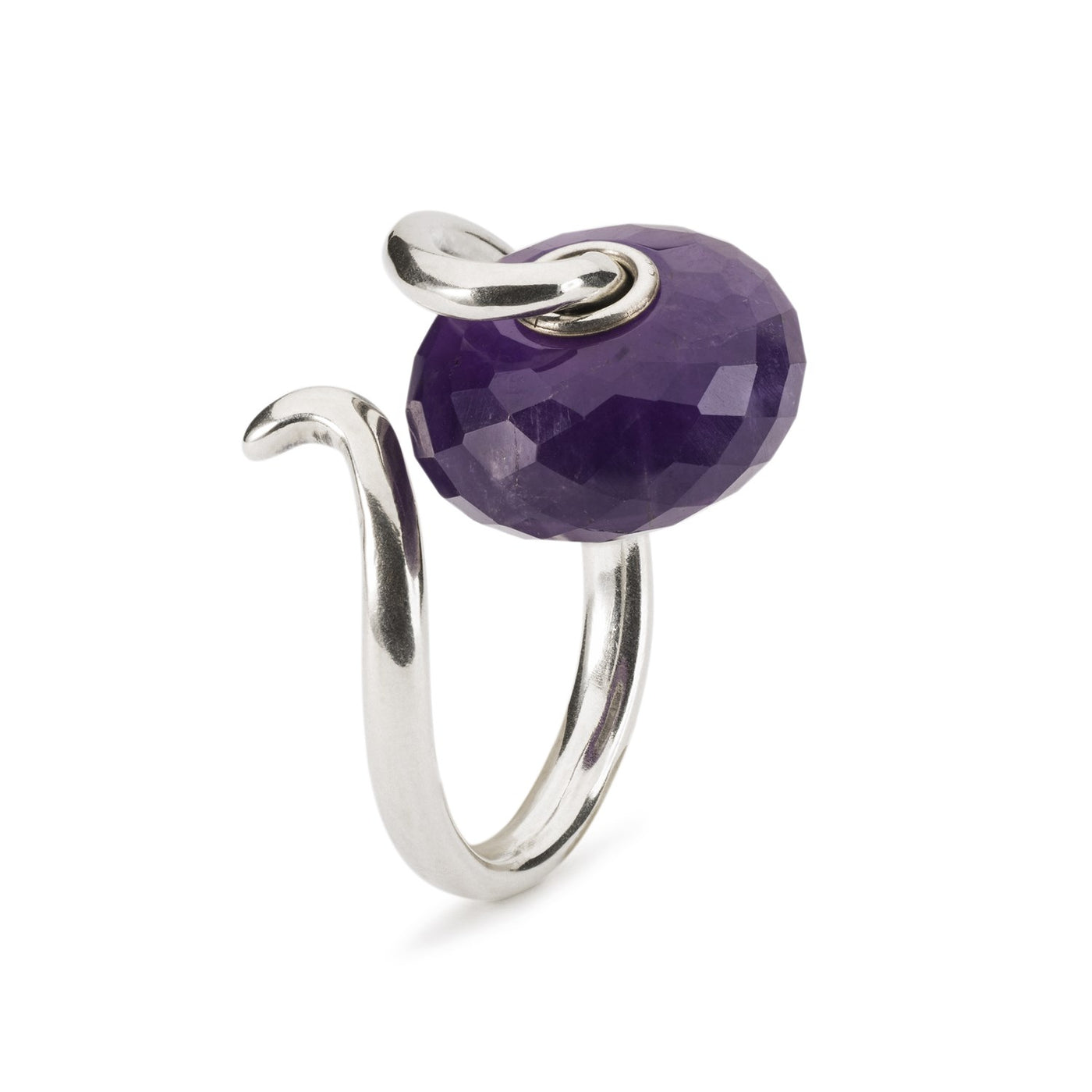 Amethyst Elegant Fantasy Ring