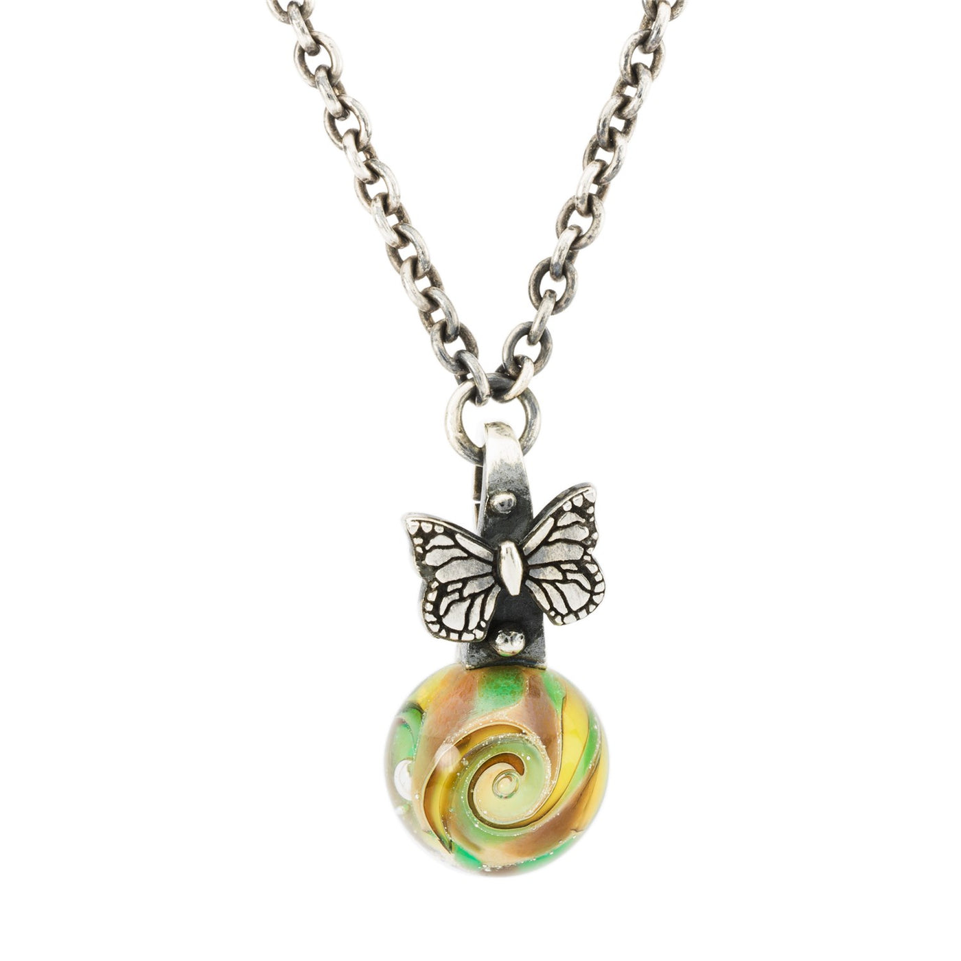 Butterfly Garden Pendant