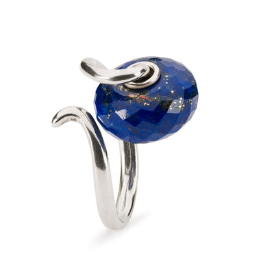 Lapis Lazuli Elegant Fantasy Ring