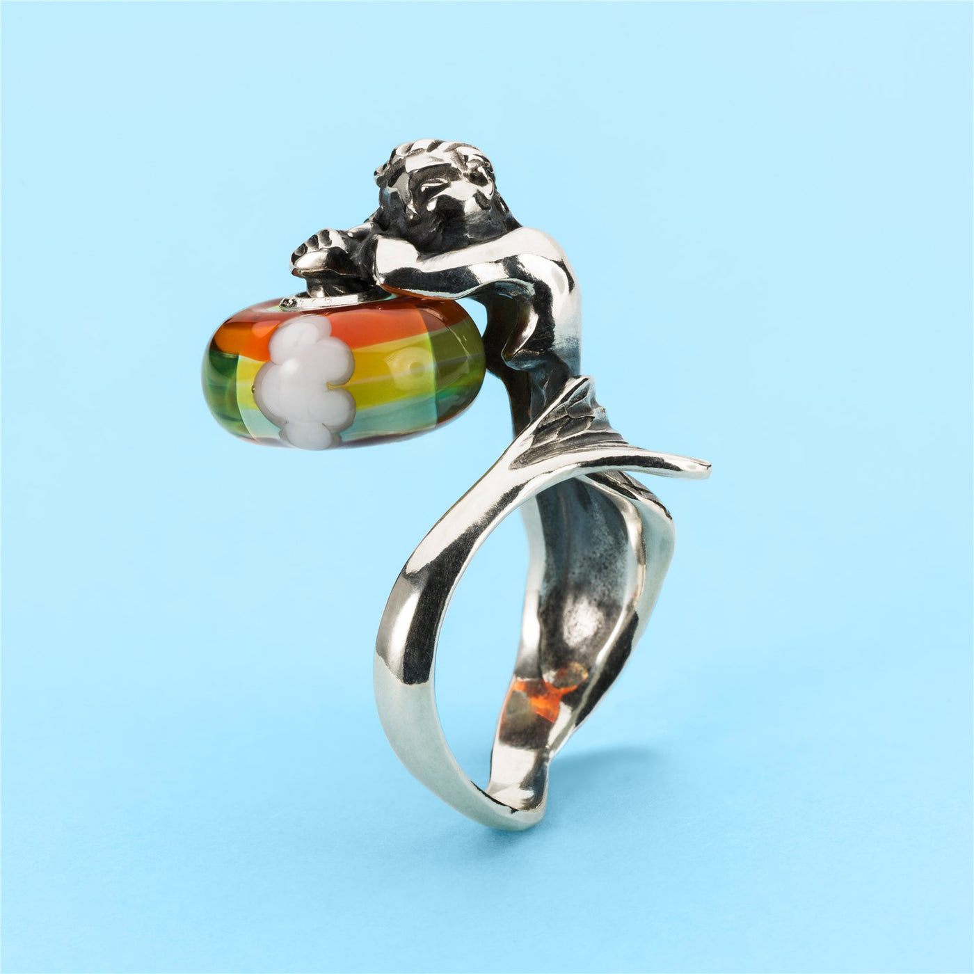 Together Apart Mermaid Fantasy Ring