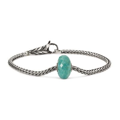 Amazonite Foxtail Bracelet