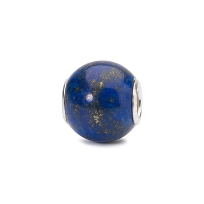 Round Lapis Lazuli Bead