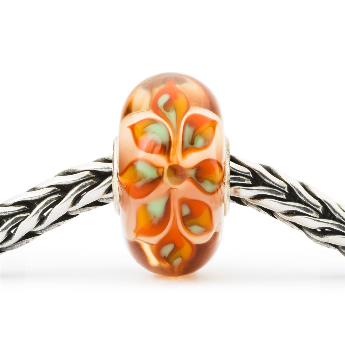 Tiger Lily Bead