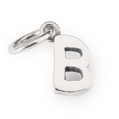 Letter B Tassel