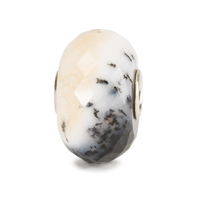 Agate Dendritic Bead