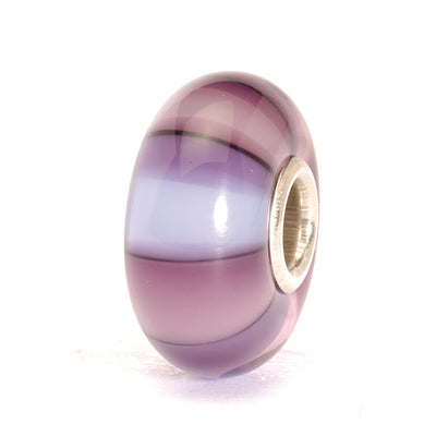 Purple Stripes Bead